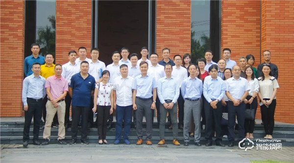 富力地產(chǎn)集團考察團，走進名門靜音