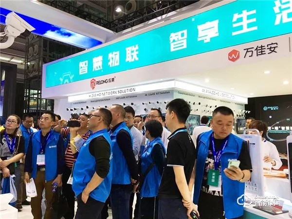 萬佳安全新亮相2019安博會，用智能家居勾勒智慧新生態(tài)
