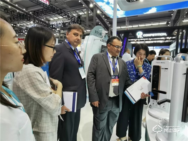 萬佳安全新亮相2019安博會，用智能家居勾勒智慧新生態(tài)