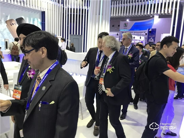 直擊安博會 | 櫻花指紋鎖展會現場精彩瞬間