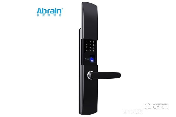 愛(ài)波瑞智能鎖入選2019智能鎖品牌評(píng)選活動(dòng)