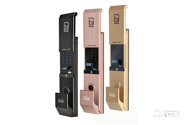 百頓智能鎖入選2019智能鎖品牌評選活動