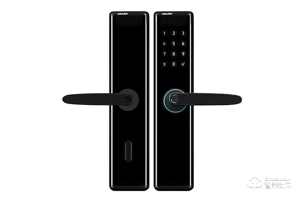 vanviot萬維特智能鎖入選2019智能鎖品牌評選活動