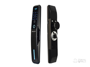 家安芯智能鎖入選2019智能鎖品牌評選活動(dòng)