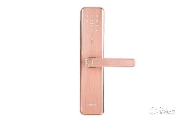 匯泰龍智能鎖入選2019智能鎖品牌評選活動