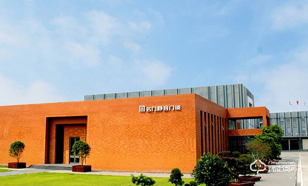 名門靜音智能鎖入選2019智能鎖品牌評選活動