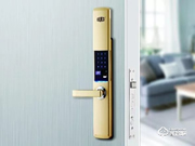 多靈智能鎖入選2019智能鎖品牌評選活動