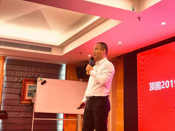 頂固智能鎖新品發布會圓滿收官，全國總訂貨額超5800萬！