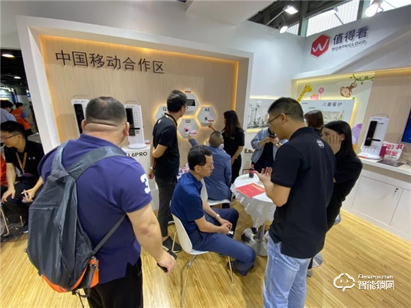 助力2019中國移動全球合作伙伴大會 萬佳安構建5G+智慧家庭新生態