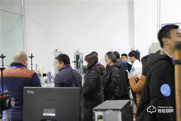 2019忠恒智能門鎖零售4.0說明交流會圓滿召開