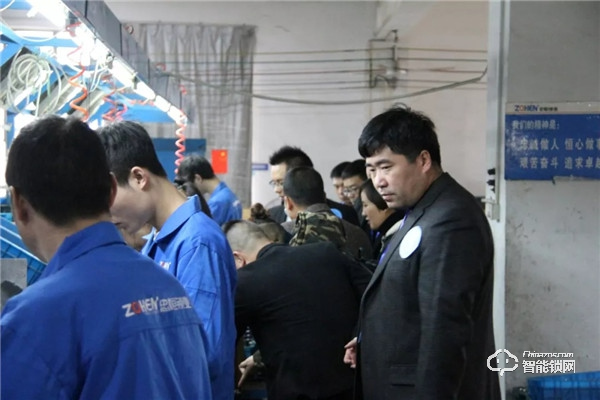 2019忠恒智能門鎖零售4.0說明交流會圓滿召開