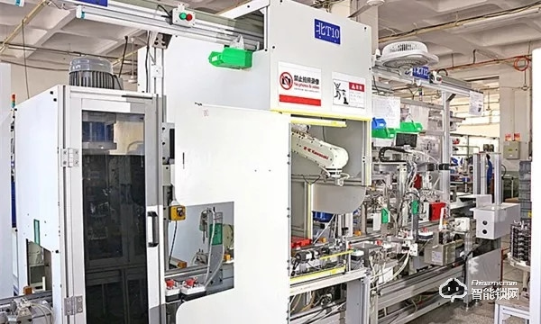 三環智能鎖 | 聚焦自主創新 推進鎖具制造業智能化升級