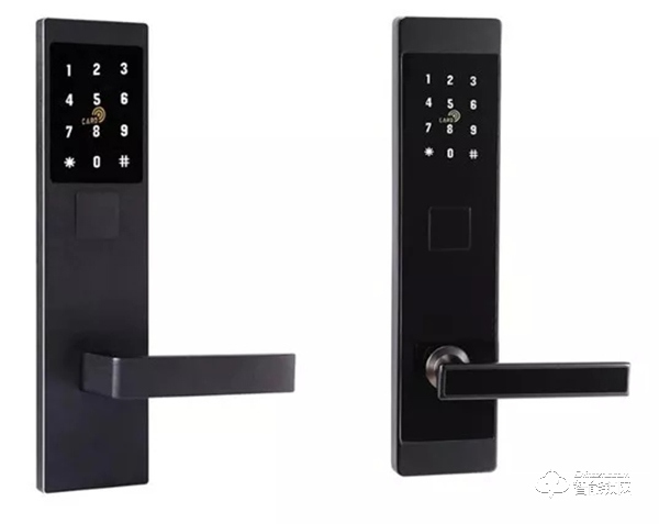 熱烈祝賀：天河梵洛居公寓安裝LoRa無線聯網公寓防盜門鎖調試完成!