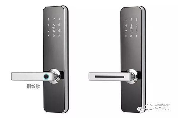 熱烈祝賀：天河梵洛居公寓安裝LoRa無線聯網公寓防盜門鎖調試完成!