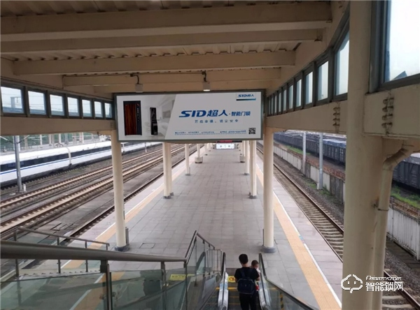 超人智能鎖搭上高鐵快車，締造品牌發展新高