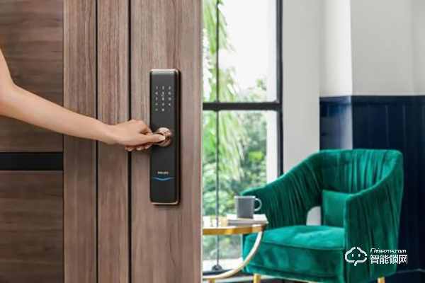 啟指一點 解鎖未來 | 飛利浦智能鎖2年破局占領潮頭