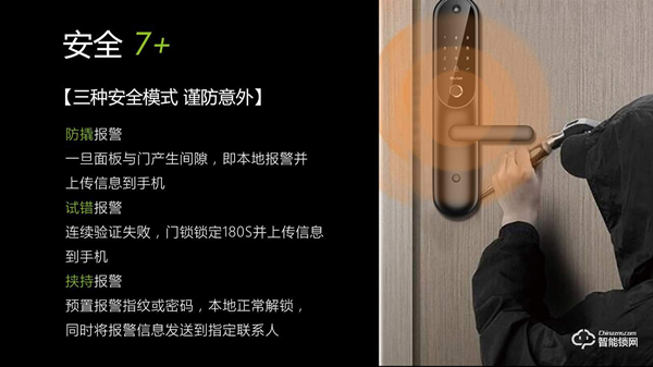 2020智能鎖迎技術升級，區塊鏈、視頻鎖成新趨勢