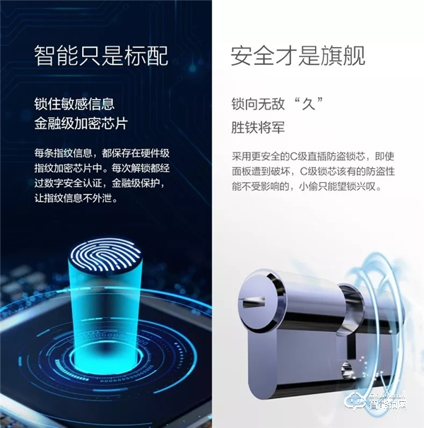 聯想智能鎖怎么樣  聯想智能鎖優勢介紹