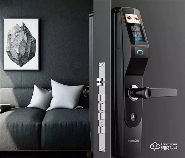 眼神科技獲“中國匠心智能鎖領先品牌”！