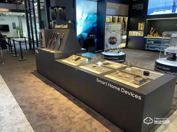 開門聯動智能家電，TCL物聯網智能門鎖帶來未來家居新想象