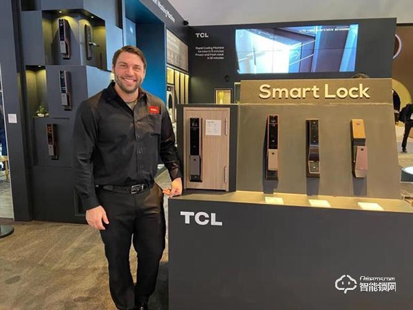 開門聯動智能家電，TCL物聯網智能門鎖帶來未來家居新想象