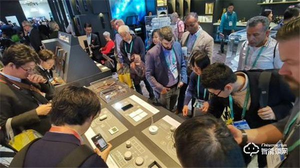 CES2020：TCL攜帶多款物聯(lián)網(wǎng)智能門鎖亮相CES