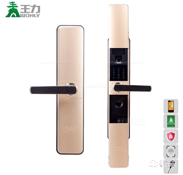 王力智能鎖怎么樣 王力智能鎖產品特點