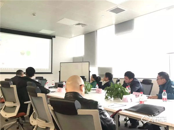 新沂市領導帶隊赴滬考察,招商引資歐科智能鎖項目 新沂市領導帶隊赴滬考察,招商引資歐科智能鎖項目