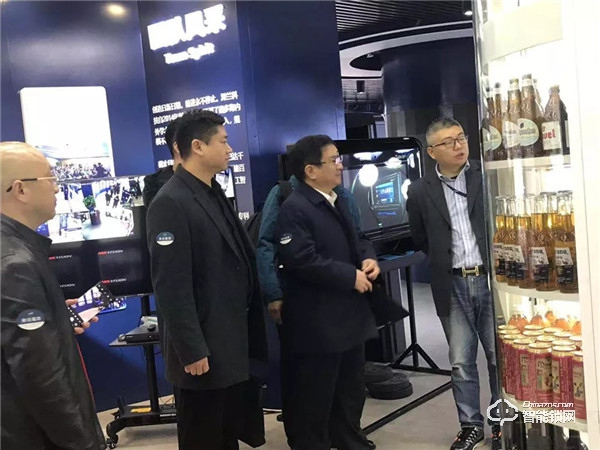 新沂市領導帶隊赴滬考察,招商引資歐科智能鎖項目 新沂市領導帶隊赴滬考察,招商引資歐科智能鎖項目