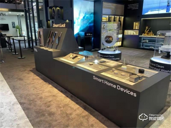 TCL物聯網智能門鎖吸睛滿分，五種開鎖方式滿足多樣化需求