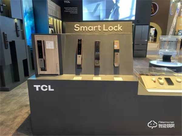 TCL物聯網智能門鎖吸睛滿分，五種開鎖方式滿足多樣化需求
