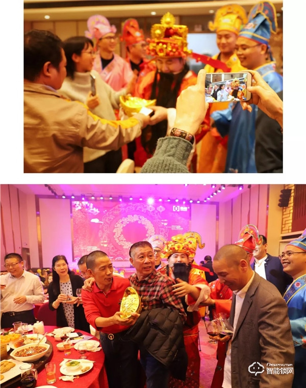 “楊格加速 青春飛揚 筑夢遠航”楊格2020年迎春晚會圓滿落幕