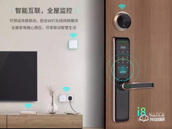 智能互聯黑科技，科裕智能門鎖“智服”疫情