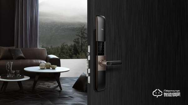 不僅是門(mén)面擔(dān)當(dāng)還有C位實(shí)力，TCL智能鎖開(kāi)啟智慧家庭新入口