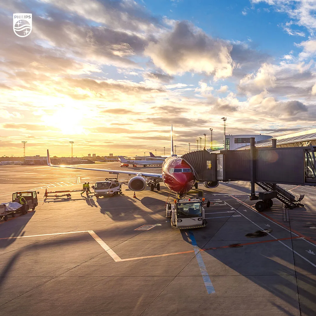 機場首秀 | 飛利浦智能鎖2020強勢開局