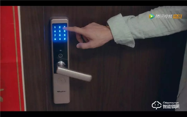 熱播劇《安家》也用惠氏安全智能鎖，你家換了嗎？
