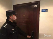 智能門鎖助力疫情防控，南京棲霞公安這波“戰疫”操作太硬核！