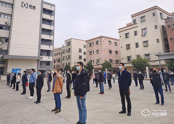 2020智能鎖機遇：牽手楊格智控，爭做智能時代的弄潮兒和領軍者