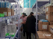 微盾指靜脈科技為智能醫療耗材柜保駕護航