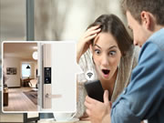 快來種草防小偷專用智能鎖！楊格智控 一鍵布控