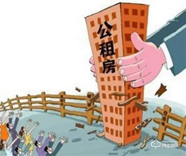 天誠NB-IOT智能鎖，杜絕公租房轉租、轉借，給安全再加一把“鎖”