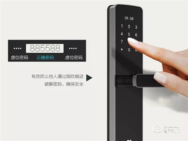 天誠NB-IOT智能鎖，杜絕公租房轉租、轉借，給安全再加一把“鎖”