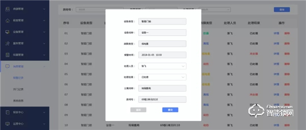天誠NB-IOT智能鎖，杜絕公租房轉租、轉借，給安全再加一把“鎖”