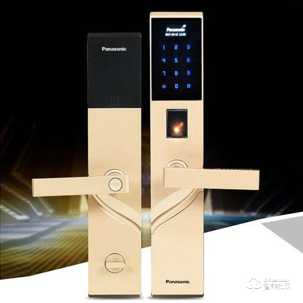 松下指紋鎖如何添加指紋 鄭州松下指紋鎖售后電話
