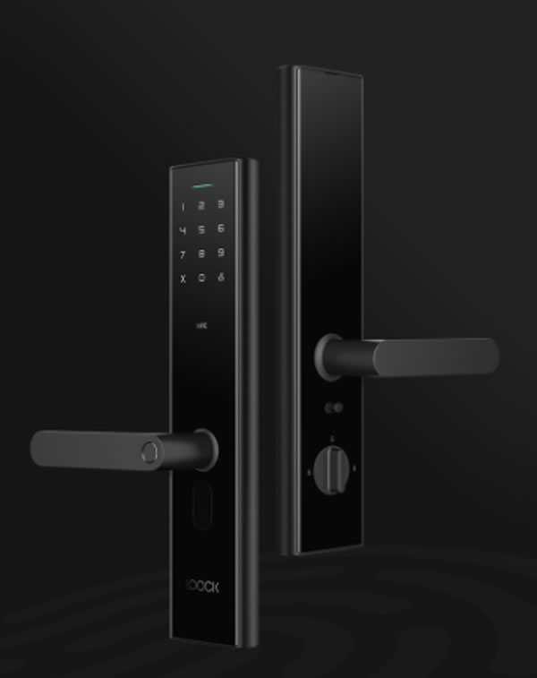 智能生活 從門鎖開始 鹿客Classic 2S智能門鎖