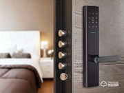 中國結智能鎖如何設置指紋  中國結智能鎖售后電話