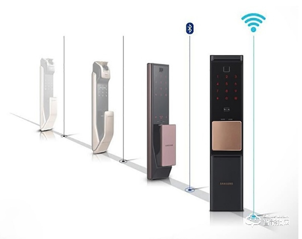 三星高端智能鎖，領(lǐng)航智能門鎖行業(yè)發(fā)展