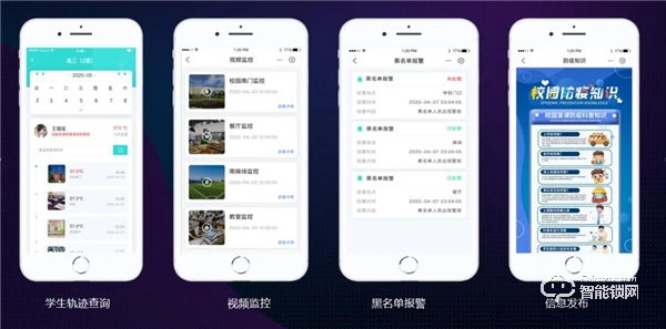 海爾·海納云打造“1+6+N"智慧校園安全解決方案，構建AI新型智慧安全校園