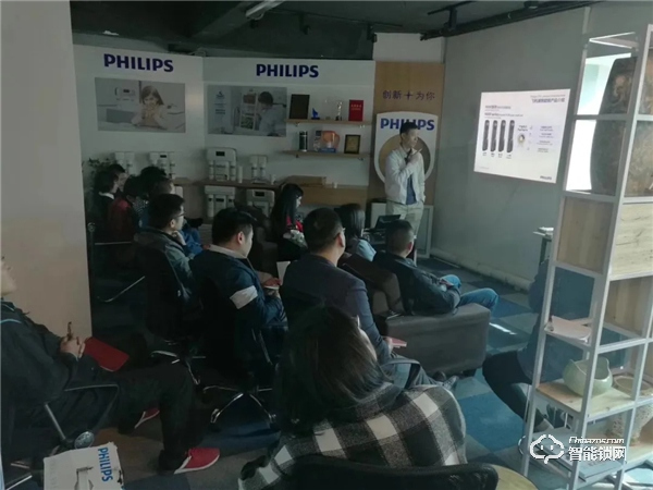 轉型謀變，飛利浦智能鎖南京經銷商用行動證明他的選擇