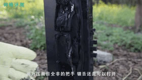 吃瓜圍觀！歷經大火猛燒后的VOC智能鎖，能抗得過去嗎？